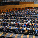 The 15 September WTO General Council Meeting at which the deal entered into force