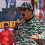 Venezuelan President Nicolas Maduro