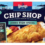 Young's new Jumbo Fish launch
