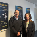 Brett Merritt and Ibone Rodríguez de Pablo