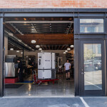 Shinkei Systems' new facility in El Segundo, California, U.S.A.