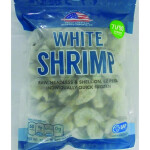 Recalled shrimp