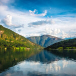 Songnefjord, Norway