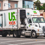 A US Foods truck