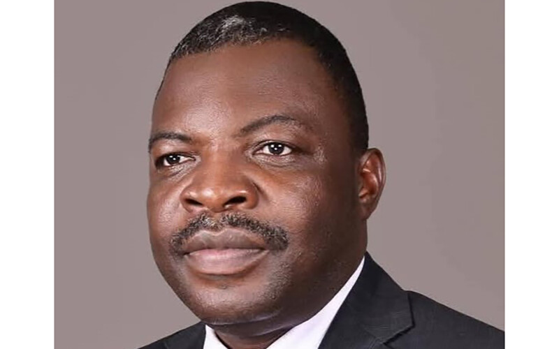 NaFAA Acting Director General Cyrus Saygbe