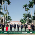 EFTA and MERCOSUR represenatives