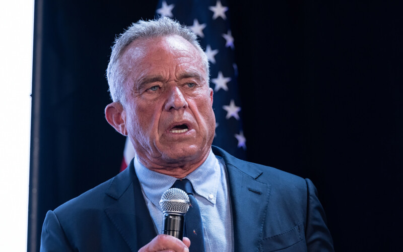 U.S. Secretary of Health and Human Services Robert F. Kennedy Jr.