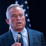 U.S. Secretary of Health and Human Services Robert F. Kennedy Jr.