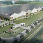 Rendering of NOAP RAS facility