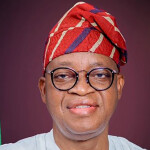 Nigeria Minister of Maritime and Blue Economy Adegboyega Oyetola