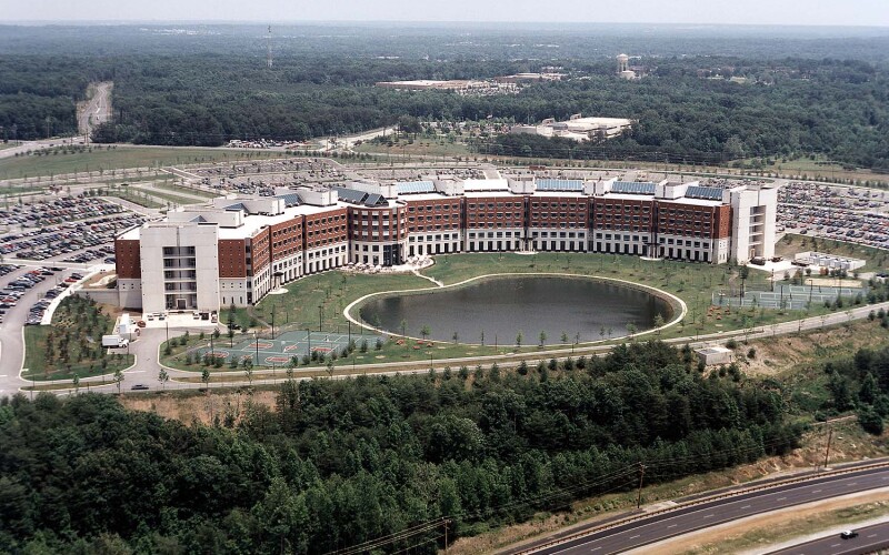 The Defense Logistics Agency