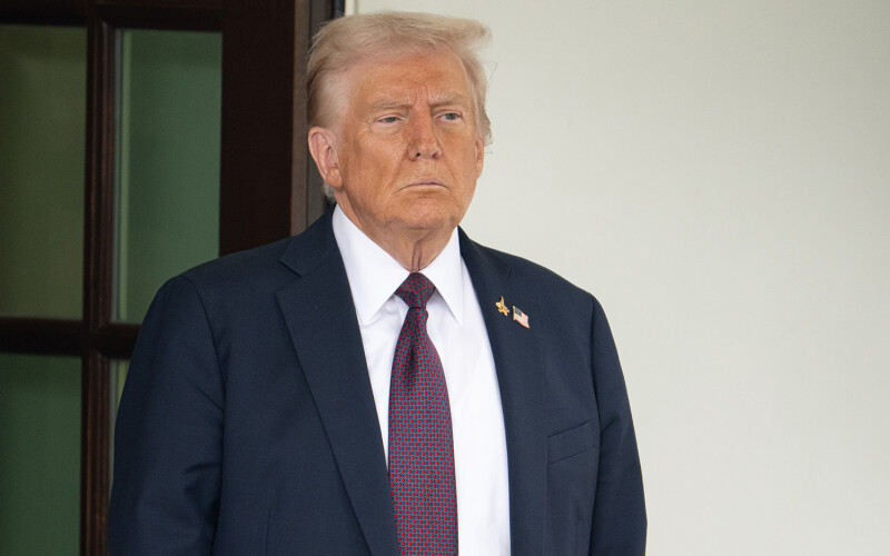 U.S. President Donald Trump