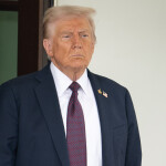 U.S. President Donald Trump