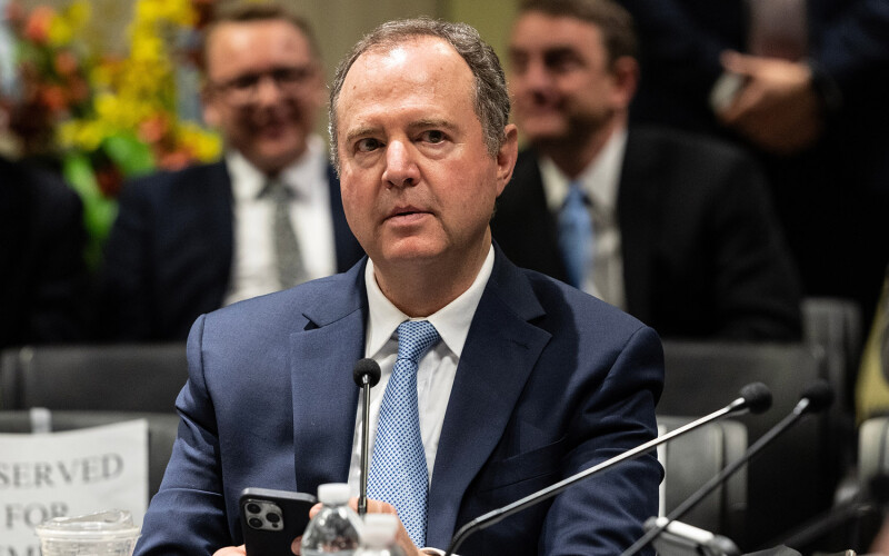 U.S. Senator Adam Schiff