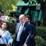 White House Office of Management and Budget Director Russell Vought