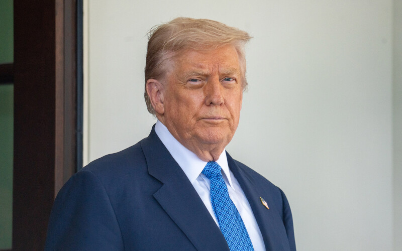 U.S. President Donald Trump