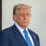U.S. President Donald Trump