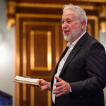 UKSF Chair Simon Smith at the group's inaugural conference