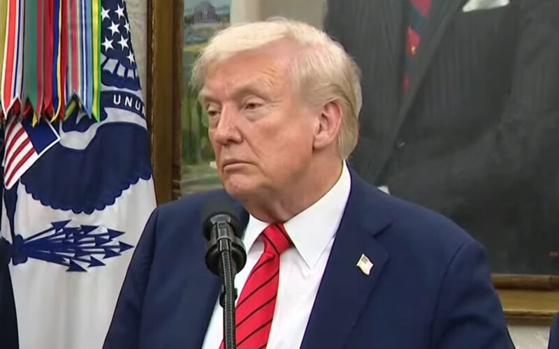 U.S. President Donald Trump