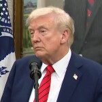 U.S. President Donald Trump