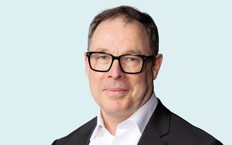 Tesco CEO Ken Murphy