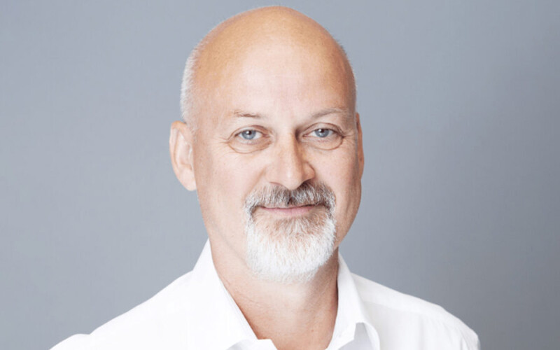 Ocean Wise CEO Lasse Gustavsson