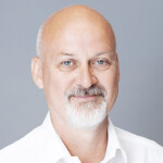 Ocean Wise CEO Lasse Gustavsson