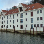 Mowi headquarters in Bergen, Norway