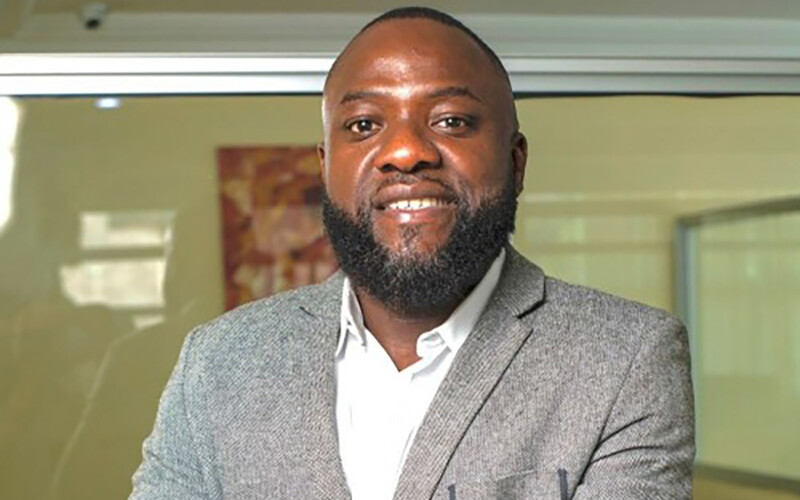 Timezone Marine Ventures Managing Director Edwin Ngwafor