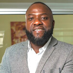 Timezone Marine Ventures Managing Director Edwin Ngwafor