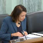 U.S. Senator Maria Cantwell (D-Washington)
