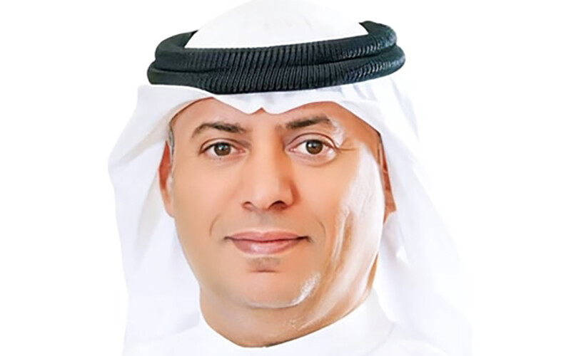 AAAID Chairman Obaid Al Zaabi