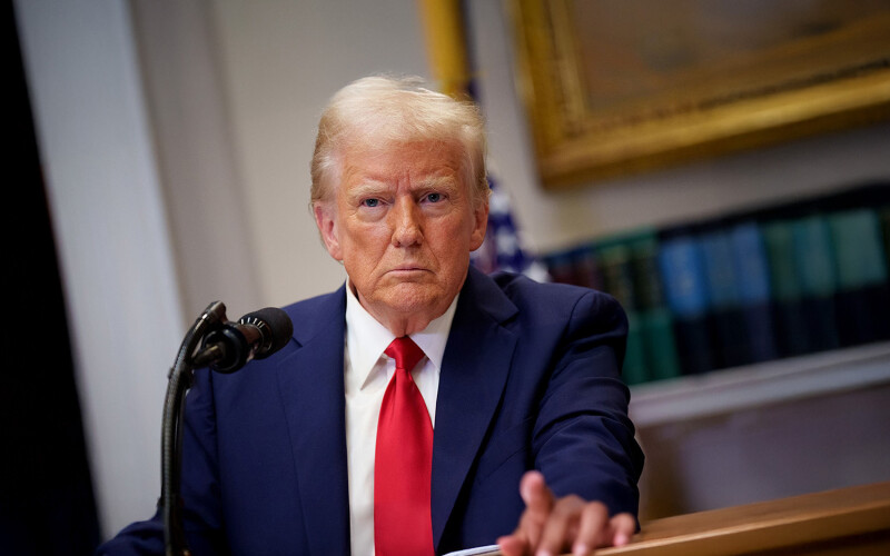 U.S. President Donald Trump