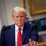 U.S. President Donald Trump