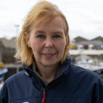 Scottish Fishermen’s Federation Chief Executive Elspeth Macdonald