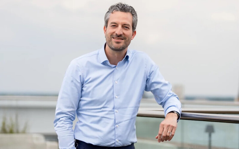 Skretting CEO Maarten Bijl