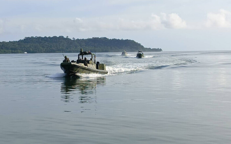 Philippines Coast Guard
