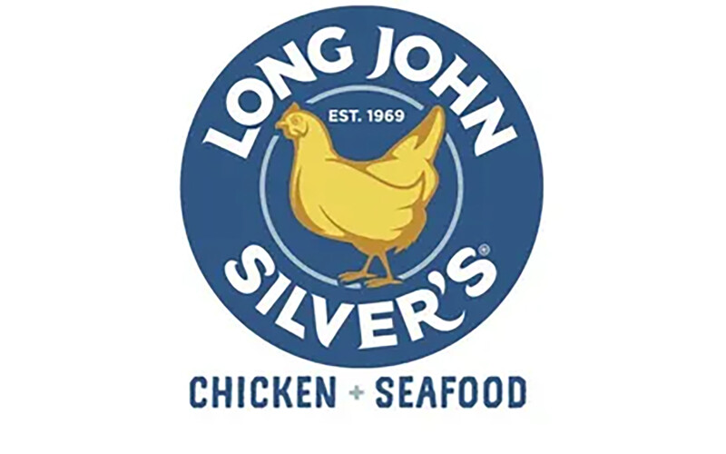 Long John Silver's new chicken-based logo