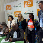Sejfarms and ASA representatives signing the MoU