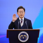 South Korean President Lee Jae Myung