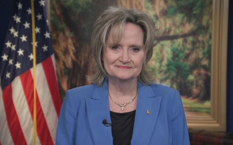 U.S. Senator Cindy Hyde-Smith
