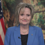 U.S. Senator Cindy Hyde-Smith