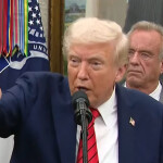 U.S. President Donald Trump