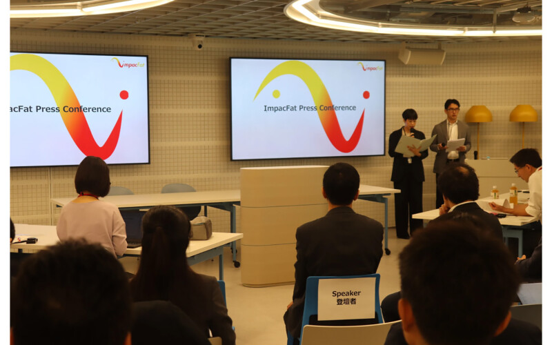 ImpacFat press conference