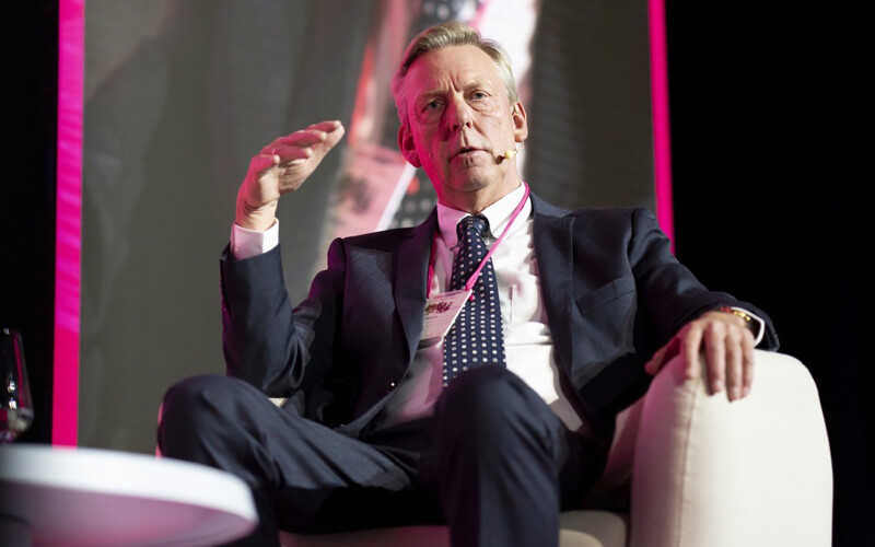 Seafood Europe Chair Guus Pastoor