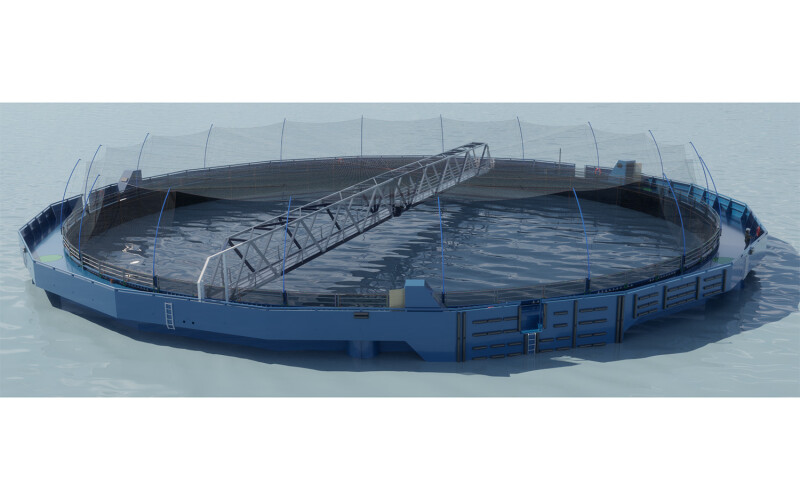 A rendering of the Aquatraz C2