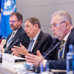 Opening of the General Fisheries Commission for the Mediterranean by Spanish Minister, L. Planas