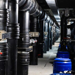 The interior of a Kingfish Company facility