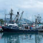 Alaska fishing vessels