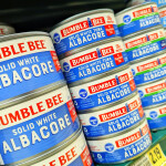 Bumble Bee tuna